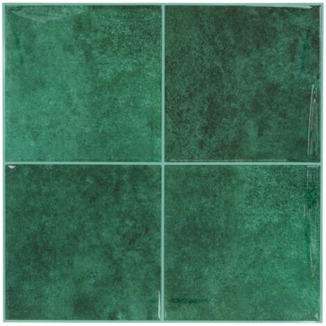 STICKER CARO CARRE VT 25X25 X2 - Atmosphera créateur d'intérieur