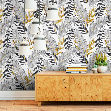 Sticker effet papier peint - OSASCO - 30x30cm