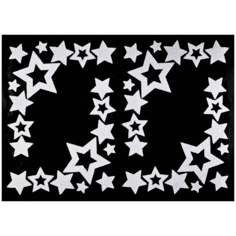 STICKER FLOQ ANGLE - Atmosphera créateur d'intérieur
