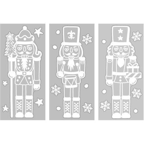 STICKER FLOQ CASSE NOI 3ASS 49 - Trommel