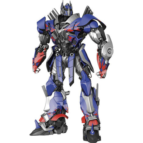 Sticker geant repositionnable Transformers Optimus Prime Hasbro 68,6CM X 101,6CM