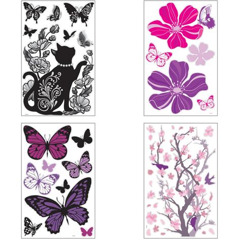 Sticker illustratif 32x50 - Atmosphera créateur d'intérieur