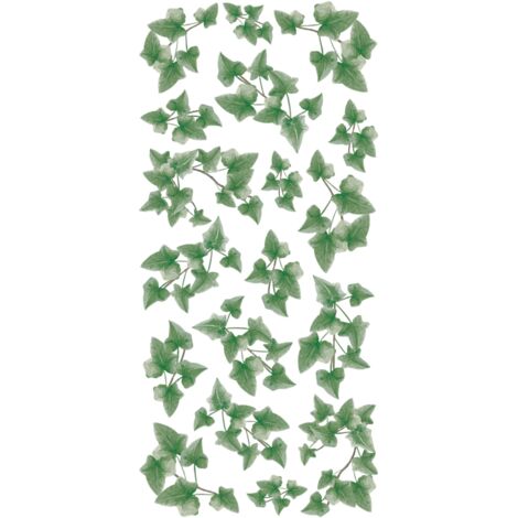 Sticker ivy Crearreda adesivo murale frasi famose 15x31 cm