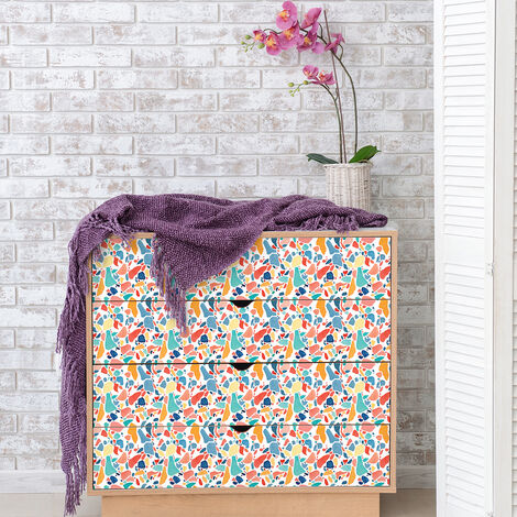 Sticker meuble terrazzo ankara 40 x 60 cm