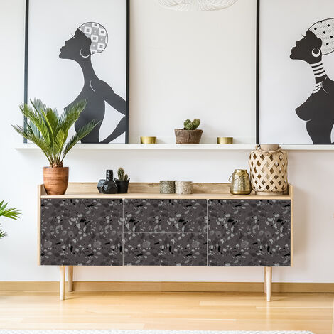 Sticker meuble terrazzo milano 40 x 60 cm