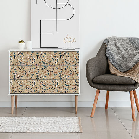 Sticker meuble terrazzo sevilla 40 x 60 cm