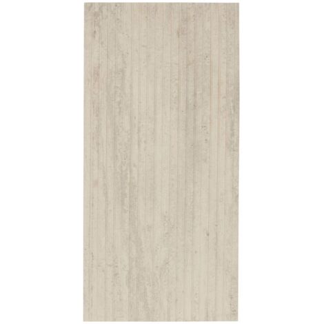 Sticker mural effet marbre Cary gris 58x28cm - Atmosphera créateur d'intérieur