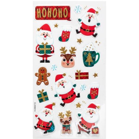 STICKER PN MUGS 2ASS 10X21,4 -