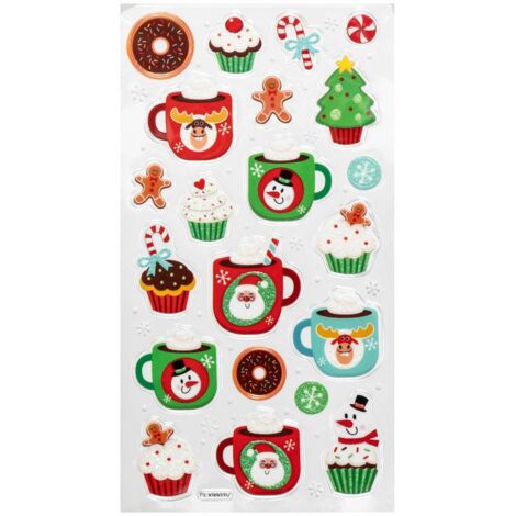 STICKER PN MUGS 2ASS 10X21,4 -
