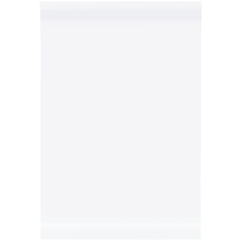 Sticker pour meubles auto-adhésif blanc mat 90 x 500 cm PVC CFW710198