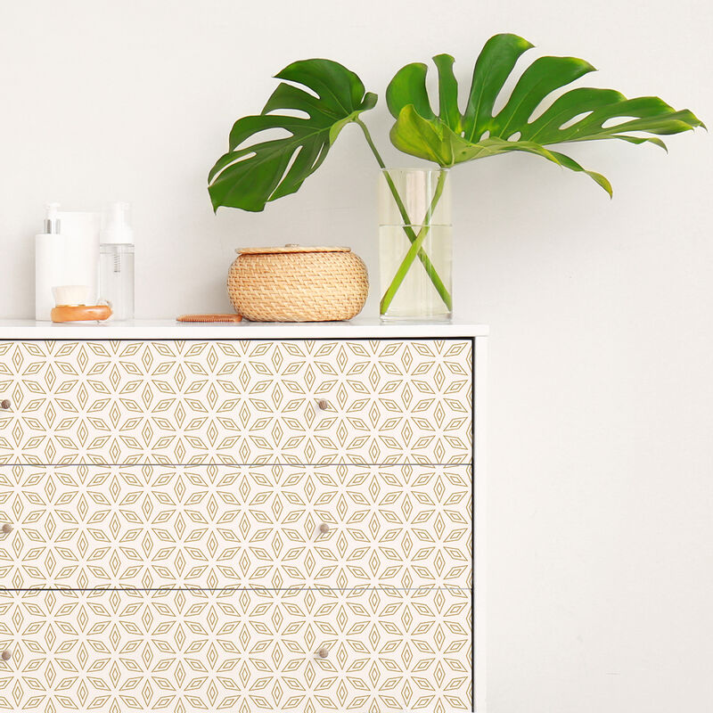 Sticker scandinave pour meuble andrzej 60 x 90 cm