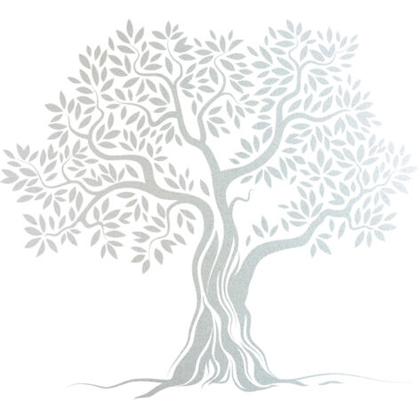 Stickers Dépoli - Arbre - 27x30 cm