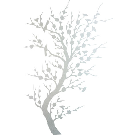 Stickers Dépoli - Arbre - 309 - 17x25 cm