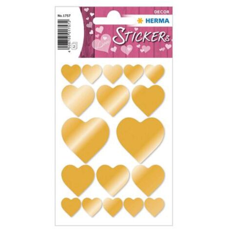 Stickers Herma - Decor He1757 X1
