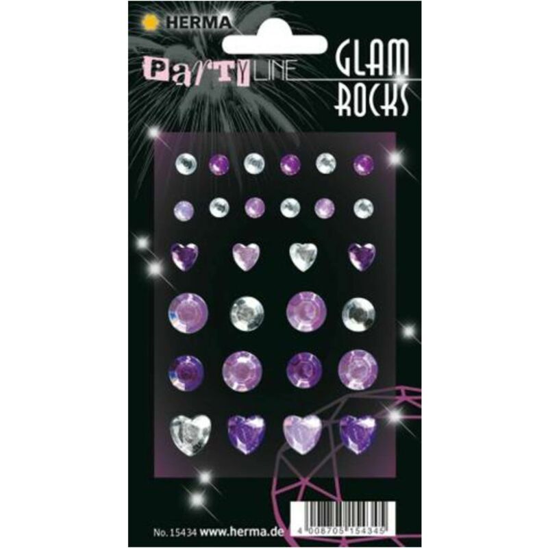 Stickers herma - glam rocks magic HE15434 x1