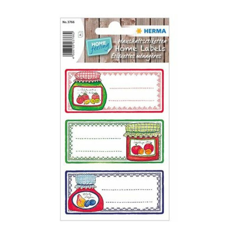Image of STICKERS HERMA - HOME HE3766 x1