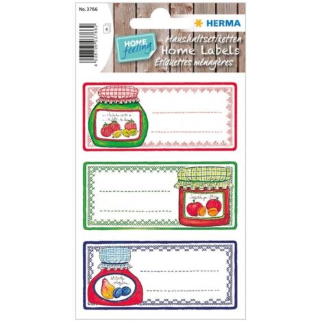 Stickers Herma - Home He3766 X1