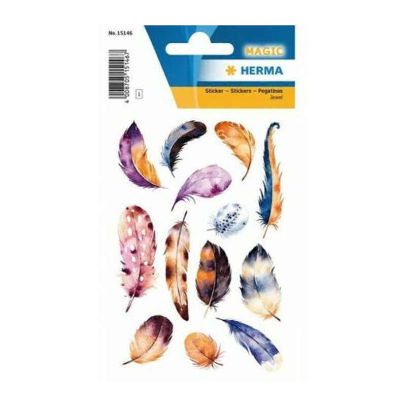 Image of Pbs-euro-service - stickers herma - magic HE15146 x1