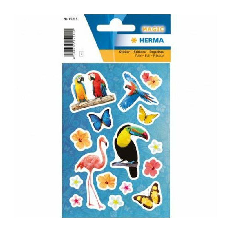 Image of Pbs-euro-service - stickers herma - magic HE15215 x1