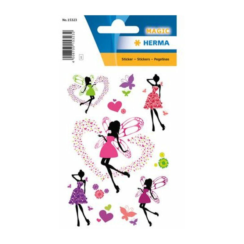Image of Pbs-euro-service - stickers herma - magic HE15323 x1