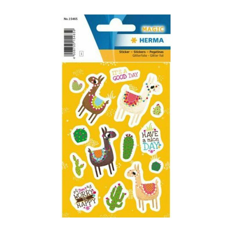 Image of Pbs-euro-service - stickers herma - magic HE15465 x1