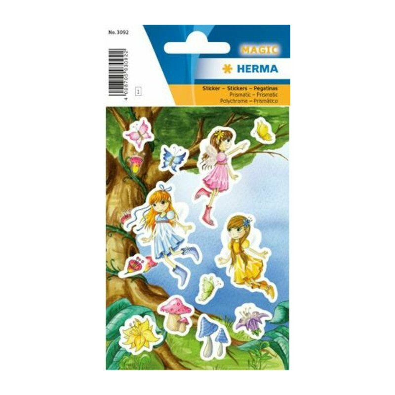 Image of Pbs-euro-service - stickers herma - magic HE3092 x1