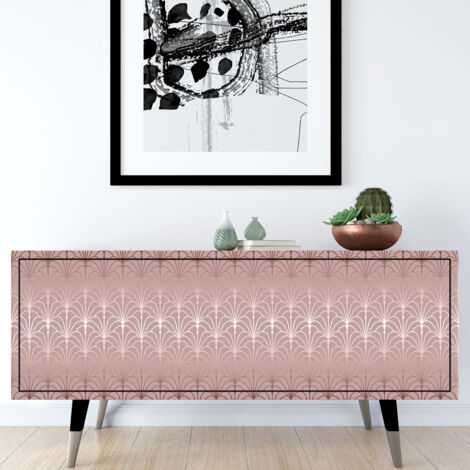 Stickers meuble - Motif Élégant - 50 x 150 cm - Adhésif MAT