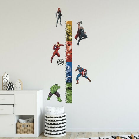 Sticker mural géant Marvel Thor
