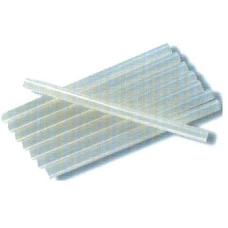 Sticks colla trasparente 12x100mm 12 pezzi - oreca new