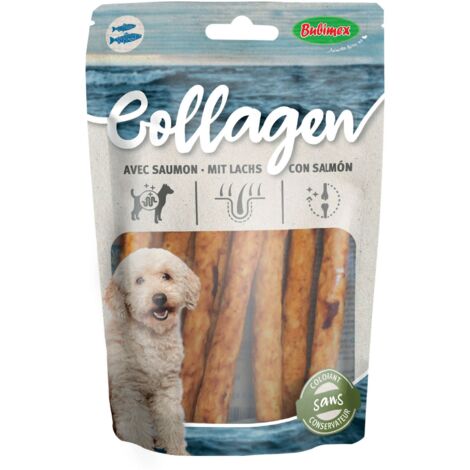 Sticks Collagen au saumon