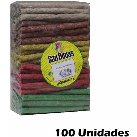 Sticks Sandimas gustosi da 800 g masticabili per cani (100 unitМК)