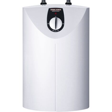 Stiebel Eltron 222152, Caldaia a Camera Stagna Shu 5 Sl, 5 Lt, 2.0 Kw/230 V Bianco