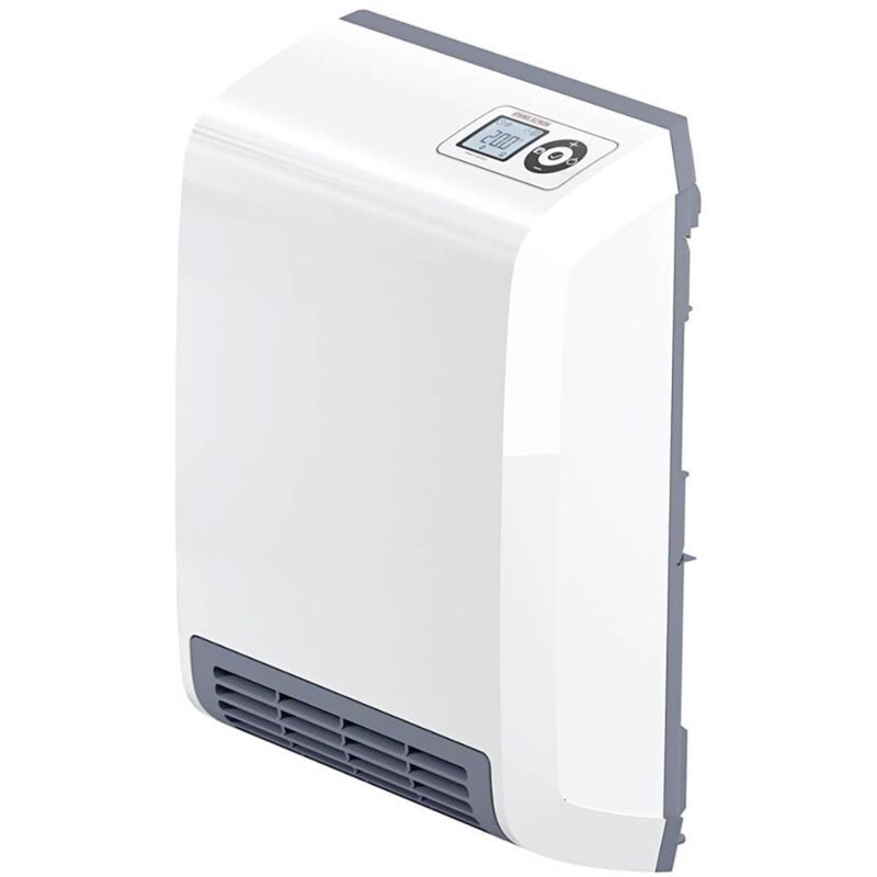 Stiebel Eltron 236653 Heizlüfter CK 20 trend LCD Alpinweiß