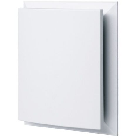 STIEBEL ELTRON Außenwandventil ALD dezentrale Zuluft, Kunststoff weiß