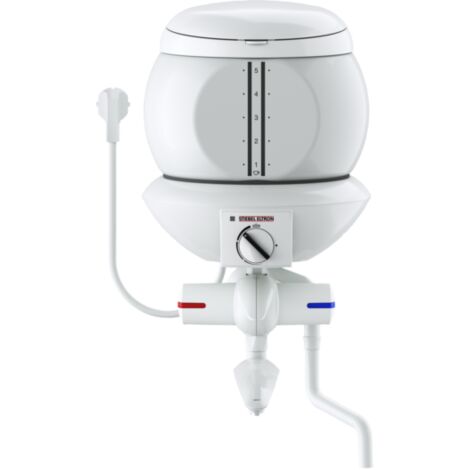 Stiebel Eltron chaudière à eau 074286 EBK 5 G automatique, 2 kW, 5 l, blanc