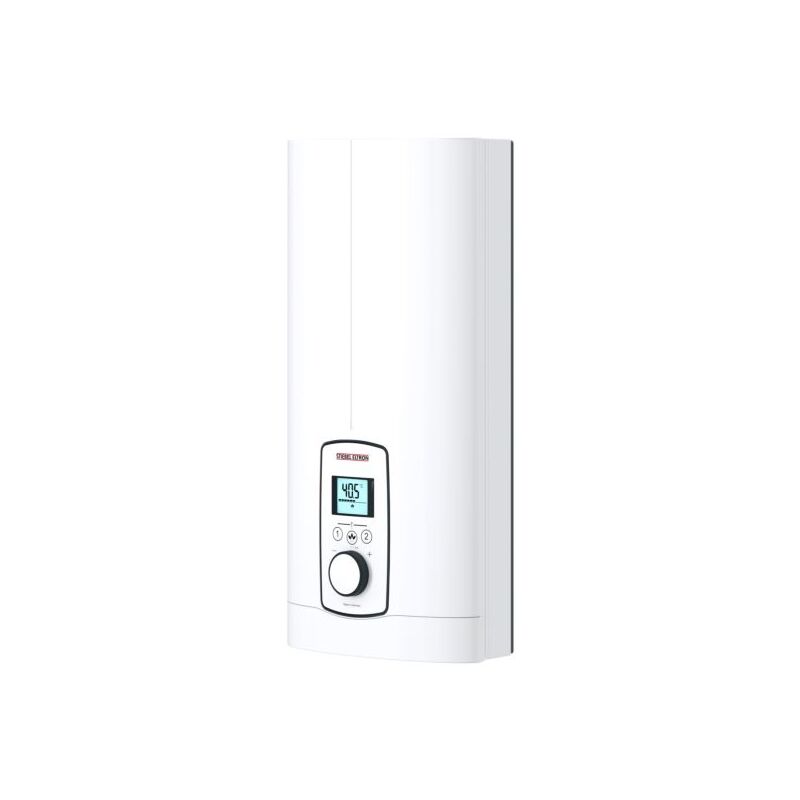 Stiebel Eltron - del 18/21/24 Plus 236739 chauffe eau, blanc, électronique