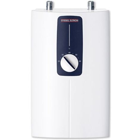 Stiebel Eltron chauffe-eau instantané compact DCE 11/13, 11/13,5 kW, 400 V, blanc