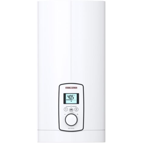 STIEBEL ELTRON Chauffe-eau instantané confort DEL 27 Plus / 27kW/400V, 236740