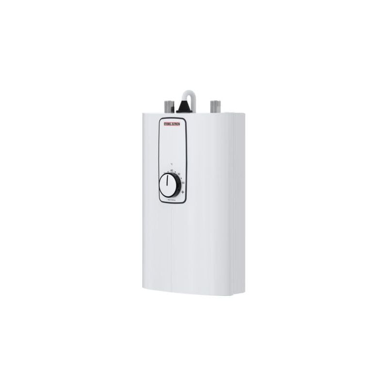Stiebel Eltron - chauffe-eau instantané 230770 dce 11/13, 11/13,5 kW, blanc, électronique, 400 v