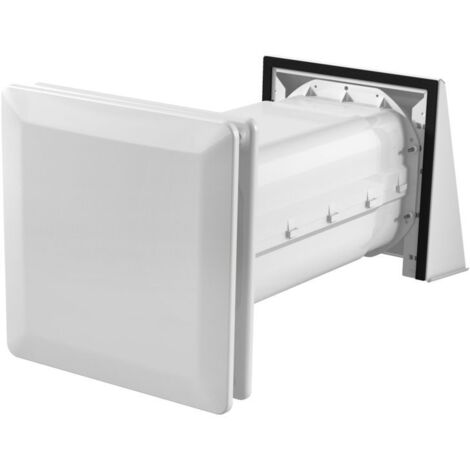 STIEBEL ELTRON Dezentrales Lüftungsset LWE 40-2 comfort Set - 204215