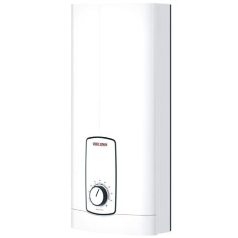 STIEBEL ELTRON DHB 18/21/24 ST Elektronischer Durchlauferhitzer 204202 18/21/24 kW wählbar, Warmwasserbereiter energiesparend
