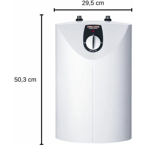 Stiebel Eltron druckloser Untertisch-Speicher SNU 10 SL 10 Liter Warmwasserspeicher