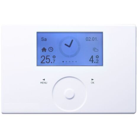 STIEBEL ELTRON Fernbedienung FET, Zubehör Regelung