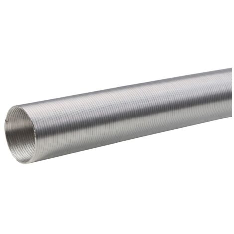 STIEBEL ELTRON Flexrohr DN 125, aus Aluminium, ausziehbar auf 5m