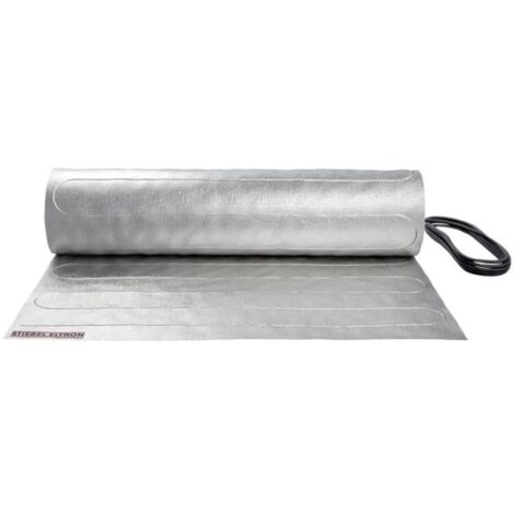 Stiebel Eltron Fußbodentemperierung FTD 140/10, Heizfläche von 10m2, 1400W Leistung bei 230V