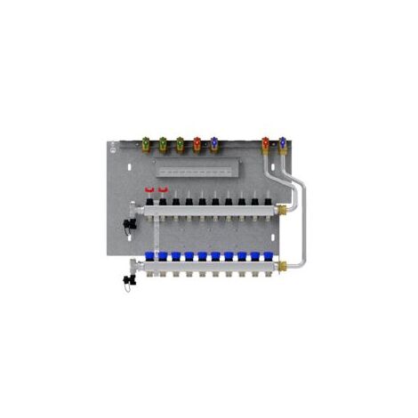 STIEBEL ELTRON Heizkreisverteiler HKV-10
