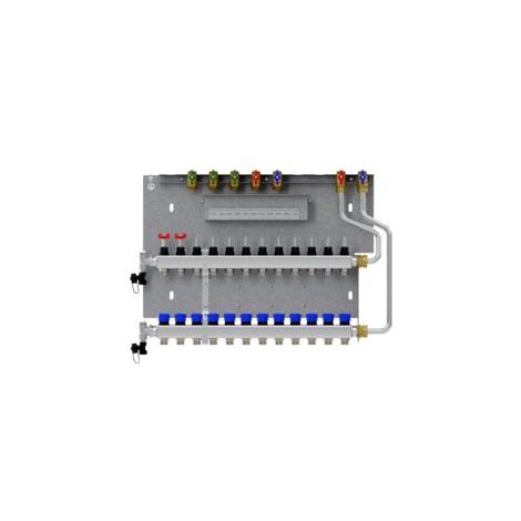 STIEBEL ELTRON Heizkreisverteiler HKV-12