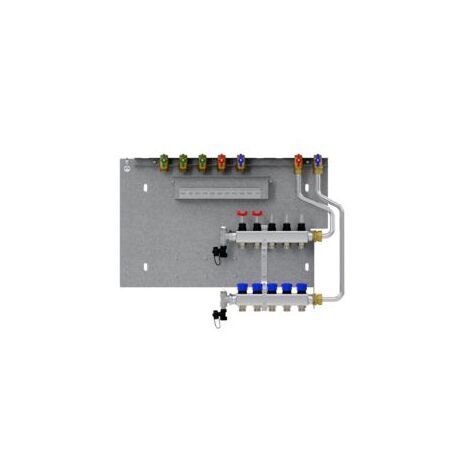 STIEBEL ELTRON Heizkreisverteiler HKV-5