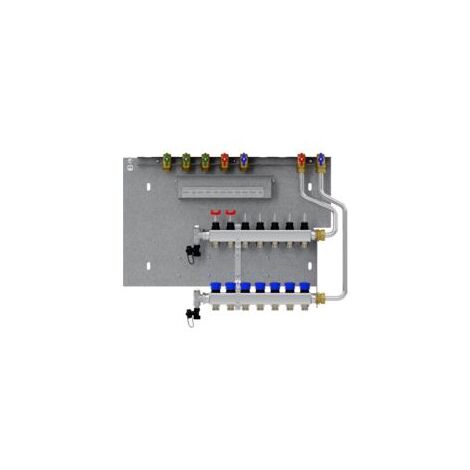 STIEBEL ELTRON Heizkreisverteiler HKV-7