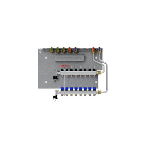 STIEBEL ELTRON Heizkreisverteiler HKV-8